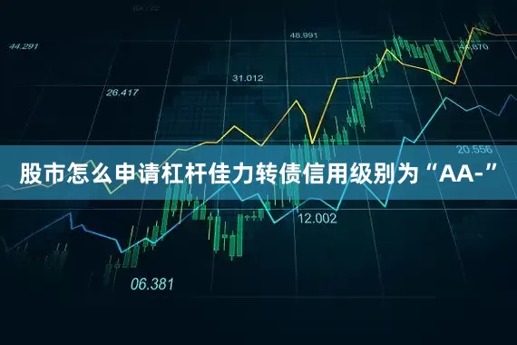 股市怎么申请杠杆佳力转债信用级别为“AA-”