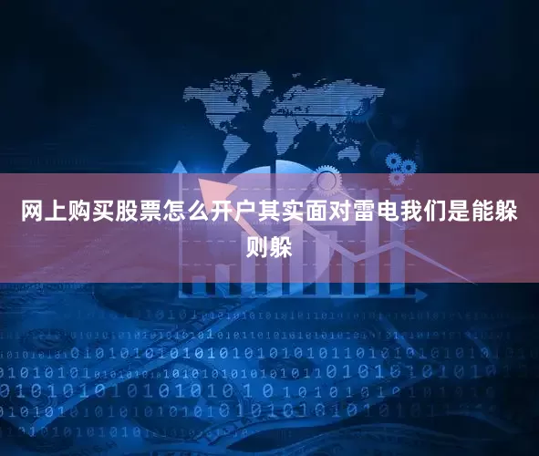 网上购买股票怎么开户其实面对雷电我们是能躲则躲