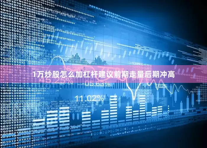 1万炒股怎么加杠杆建议前期走量后期冲高